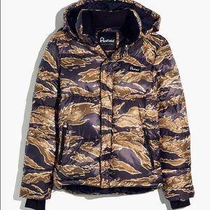 Penfield Madewell collaboration Jacket. NWT